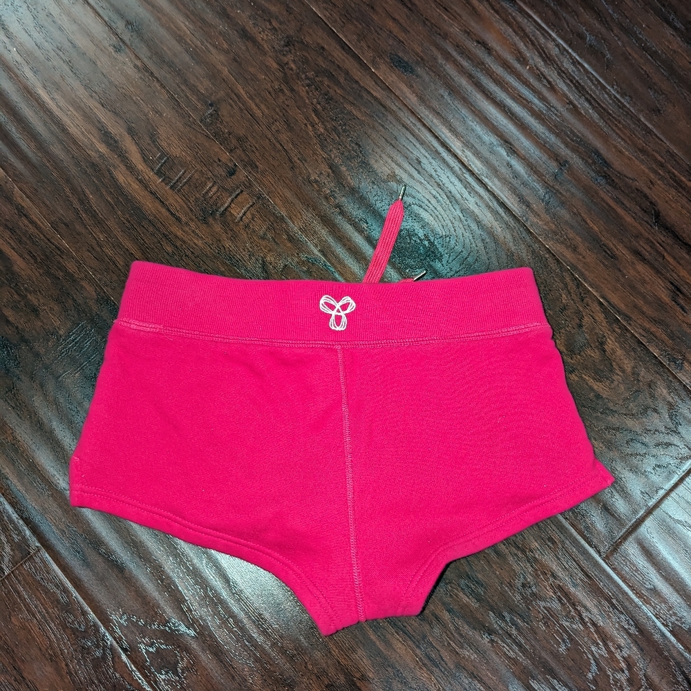 TNA sweat shorts